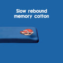 Wrist Rest Pad Support for Mechanical Keyboard Mousepad Memory Foam Mary Ergonomic Silicone Anti-Slip Office Gaming PC Laptop