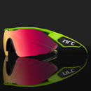2022 NRC P-Ride Photochromic Cycling Glasses man Mountain Bike Bicycle Sport Cycling Sunglasses MTB Cycling Eyewear woman