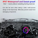 Auriculares TWS Bluetooth 5,0, caja de carga de 3000mAh, auriculares deportivos impermeables, auriculares estéreo 9D, auriculares con batería externa