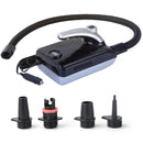 12V SUP Max 16/20 PSI Dual Stage Electric Air Pump Intelligent Inflatable Pump for Inflatable SUP Stand Up Paddle Surfing Board
