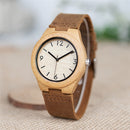 BOBOBIRD Watch Fashion Wooden Wristwatches Gift for Men Women reloj mujer Promotion Sale montre homme 2020 in Boxes