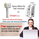 Osenyuan T023C Permanent Hair Removal Safe Effective Painless Laser Epilator Body Bikini Arm Underarm Face Facial Beauty Salon