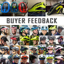 BATFOX Bike Racing Bicycle Helmet In-mold Cycling MTB Road Casco Mtb Cycling Helmet for Men Women Bike Helmet cascos bicicleta