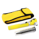 Fiber Optical Portable Medical Otoscopio Ear Nasal Care ENT Endoscope Physician Diagnostic LED Mini Direct Borescope Otoscope