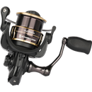 TSURINOYA Spining Fishing Reel ST 2000S 2500S 3000S Metal Shallow Spool Long Casting Ultralight Spinning Reel 5.2:1 Bass Wheel