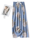 Women Cotton Pants Sleepwear Print Intimate Lingerie Casual Nightwear Pajamas Home Clothes Summer Pyjamas Homewear Pijamas