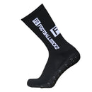 New Sports Anti Slip Soccer Socks Cotton Football Men Grip Socks Calcetines