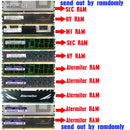 X79G X79 Motherboard Set With LGA2011 Combos intel Xeon E5 2689 CPU 4pcs x 4GB = 16GB Memory DDR3 RAM 1333Mhz PC3 10600R D3