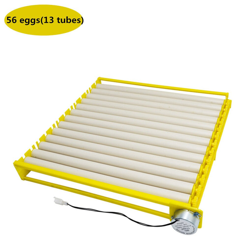 360 Degree Automatic Rotary Egg Turner Roller Tray Egg Hatching Incubator Farm Incubation Tool Duck Quail Bird Poultry Accessory