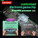 NewOriginal Lenovo Auriculares inalámbricos TWS Auriculares para juegos Bluetooth5.0 Auriculares deportivos de baja latencia con micrófono HIFI 3D Stereo Bass LP6