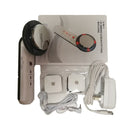 Body Massager Slimming Gel RF Infrared Ultrasound EMS Cavitation Machine Fat Burner Breast Lift Beauty Bar Weight Loss