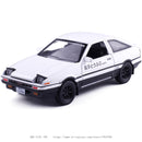 1:28 Toy Car INITIAL D AE86 Metal Toy Alloy Car Diecasts &amp; Toy Vehicles Car Model Miniature Scale Model Car Toys For Children