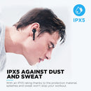 cowin KY03 Auriculares inalámbricos Bluetooth 5.0 Auriculares TWS Auriculares deportivos a prueba de agua con estuche de carga Bajo de bombeo