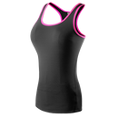 Summer Women Yoga Top Sleeveless Shirt Yoga Clothing Breathable Gym Tank Top White Running Vests Girl Zumba Yoga Top Tee Shirt