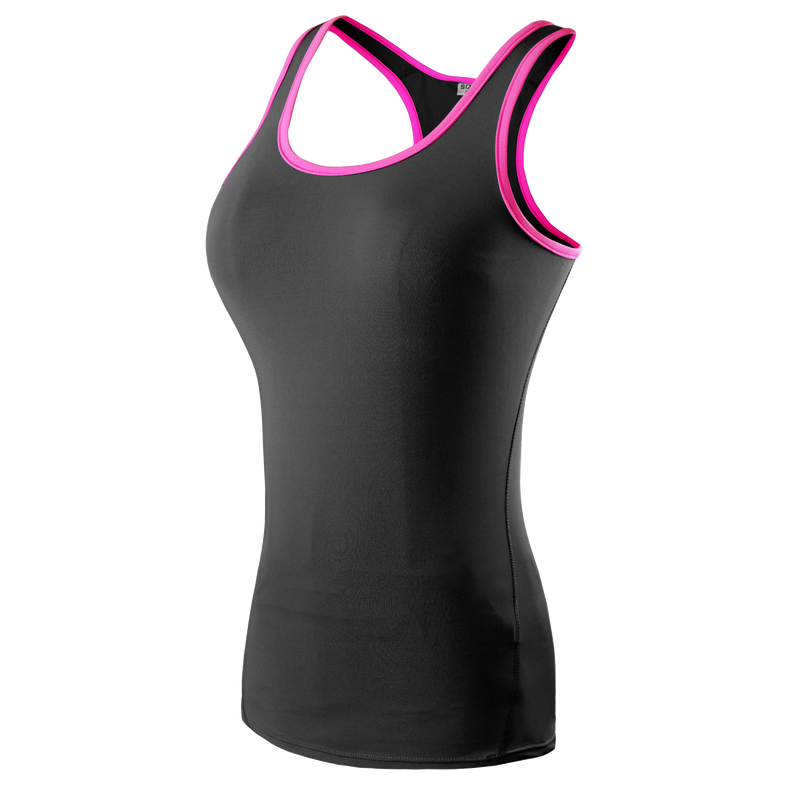 Top de Yoga de verano para mujer, camiseta sin mangas, ropa de Yoga, camiseta sin mangas transpirable para gimnasio, chalecos blancos para correr, camiseta de Yoga Zumba para chica