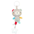 Baby Stroller Toy Soft Infant Crib Bed Spiral Baby Toy For Newborns Car Seat Educational Rattles Baby Towel baby Toys 0-12 month