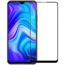 Redmi Note 7 Glass Nillkin CP + Cobertura de pegamento completo Protector de pantalla Vidrio templado para Xiaomi Redmi Note 9S 10S 8 9 10 Pro Max 9A