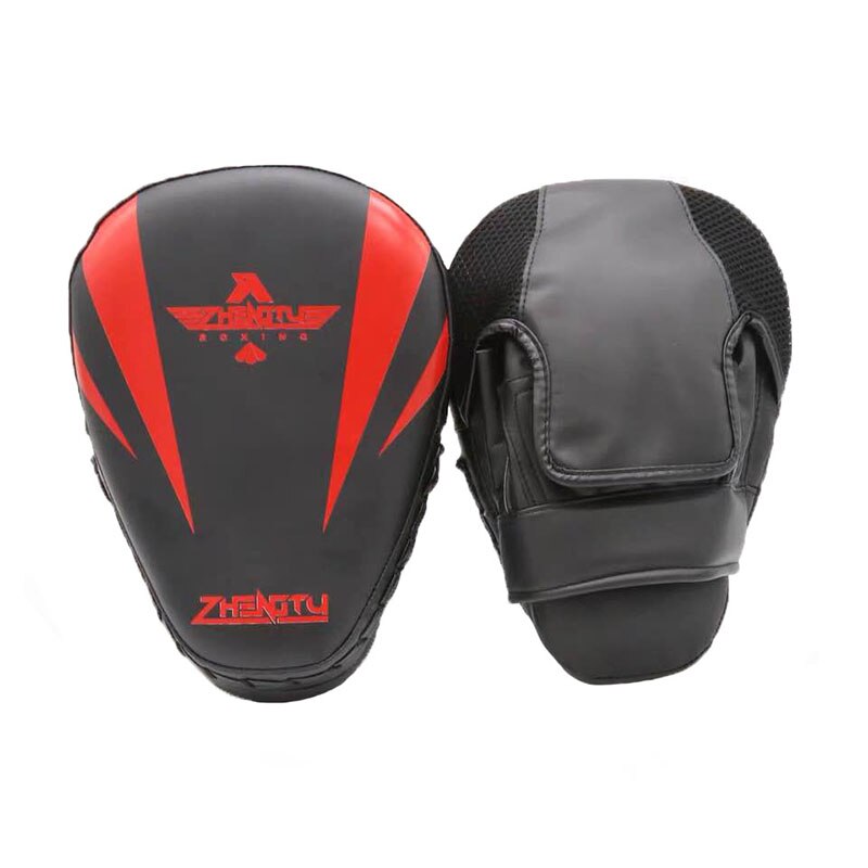 Almohadillas de objetivo de boxeo Super MMA Punch Pad Focus Sanda Guantes de entrenamiento Karate Muay Thai Kicking pad mujer / hombre Arc Target al por mayor