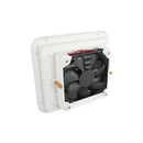 12V 4W Fridge Vent with Fan for RV Trailer Caravan Side Air  strong wind exhaust  Automobile Accessories Car Styling Camper