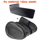 2019 Newest SA212 Motorcycle Waterproof Racing Race Moto Helmet Travel Bags Suitcase Saddlebags + One Pair of Raincoat