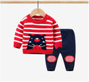 Baby autumn winter sweater 4
