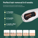 Depiladora IPL permanente profesional Flash 990000, depiladora láser, foto eléctrica, máquina depiladora sin dolor para mujeres, depiladora