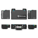 Hollyland LARK 150 Wireless Lavalier Microphone 2.4Ghz 3350mAh Charging Box for Camera For iPhone Android Smartphone LARK150 Mic