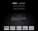 Global Mecool KM6 deluxe edition Amlogic S905X4 TV Box Android 10 4G 64GB 32G Google Certified Support Wifi6 BT1000M Set Top Box