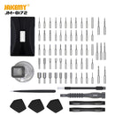 Juego de destornilladores magnéticos de precisión JAKEMY, destornillador de puntas Torx para iPhone, ordenador portátil, ordenador, reloj de teléfono móvil, Kit de herramientas de reparación