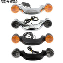 Barra de luz de freno de señal de giro trasera para motocicleta, lámpara para Harley Touring Road Street Glide Road King Special FLHX FLTRX FLTRXS 10-21