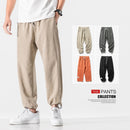 Big 5XL 6XL 7XL 8XL Hombres Casual Nuevo Sólido Pantalones de chándal Hombres Hip Hop Casual Harem Pantalones Streetwear Pantalones masculinos Pantalones de talla grande