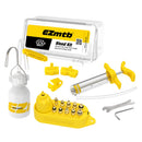 Ezmtb bleed kit Hydraulic dics brake Advanced Version for shimano&amp;Magura&amp;hope&amp;tektro&amp;sram&amp;avid&amp;formula&amp;hayes bicycle brake