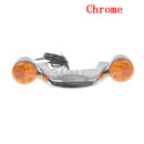 Barra de luz de freno de señal de giro trasera para motocicleta, lámpara para Harley Touring Road Street Glide Road King Special FLHX FLTRX FLTRXS 10-21