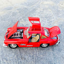 Bburago 1:24 1954 Mercedes 300 SL simulation alloy car model crafts decoration collection toy tools gift