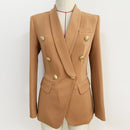 HIGH STREET 2022 Newest Designer Blazer Jacket Women&