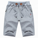 Neue Breeches Sport Running Herren Shorts Basketball Herren Shorts Sommer Herren Strand Shorts Baumwolle Lässige Herren Shorts Markenkleidung