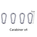 Cable Machine Attachments Tricep Rope D-Handle Cable Pully Optional for Gym Fitness Equipment Weight Lifting Workout Accessories