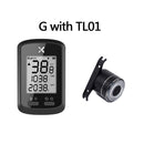 XOSS Bike Computer G+ Wireless GPS Speedometer Waterproof Road Bike MTB Bicycle Bluetooth ANT+ with Cadence Cycling Computers