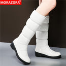 MORAZORA 3 Colors Warm Down women&