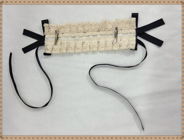 Japanese Korean Harajuku Gothic Bandage Bow Patchwork Girl Cosplay Dress Kawaii Ruffles Dress Women Lolita Style Party Dresses