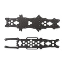 TCMMRC Avenger HD Frame fpv drone frame 5inch frame quadcopter Protection Dji HD Digital System fpv kit DIY new year gifts 2022