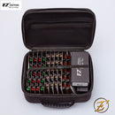 100Pcs EZ V-Select Cartridge Tattoo Needle kits RL RS M1 CM Mixed Size Tattoo Needles with 2pcs Tattoo Grips Tattoo Kits Supply