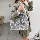 Bolsos de lona de alta calidad para mujer, bolsos de hombro, bolso de mano de diseñador para mujer, bandolera informal para mujer, bolsos cruzados para mujer, nuevo