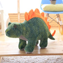 Hot Huggable Dinosaur Plush Toys Cartoon Simulation Tyrannosaurus Cute Stuffed Toy Dolls for Kids Children Boys Birthday Gift