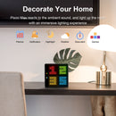 Divoom Pixoo Max Digital Photo Frame with 32*32 Pixel Art Programmable LED Display Board, Christmas Gift, Home Light Decor