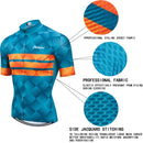 Phtxolue Summer Cycling Jersey Men Bicycle Shirt Wear Maillot Ciclismo Pro Team Mountain MTB Bike Clothes Cycling Clothing