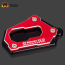 R1250GS Adv For BMW R 1250 GS Adventure 2018 2022 Motorcycle Kickstand Side Stand Enlarger Extension Plate R1250GSA R1250 GSA HP