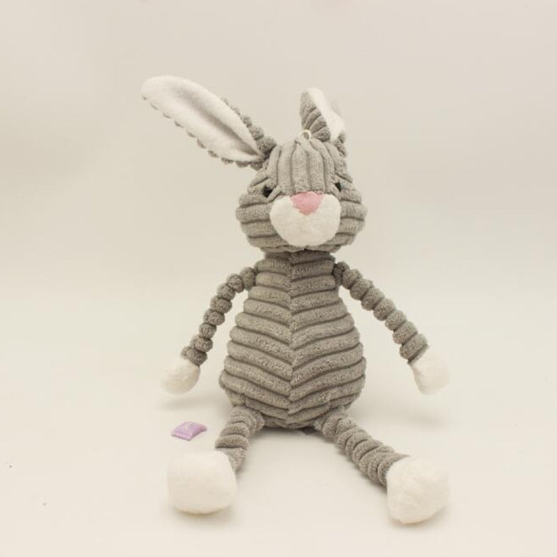 Kawaii 40 cm Hase Plüsch Kaninchen Baby Spielzeug Nettes Weiches Tuch Kuscheltiere Kaninchen Wohnkultur Für Kinder Baby Beschwichtigen Spielzeug Geschenk