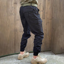Pantalones Jogger tácticos de la marca Mege, ropa de calle para hombres, pantalones Cargo de camuflaje militar del Ejército de EE. UU., pantalones de trabajo, pantalones casuales urbanos