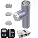 2020 Newest Mini Electric Muscle Massage Gun Pocket Neck Muscle Massager Pain Therapy for Body Massage Relaxation Pain